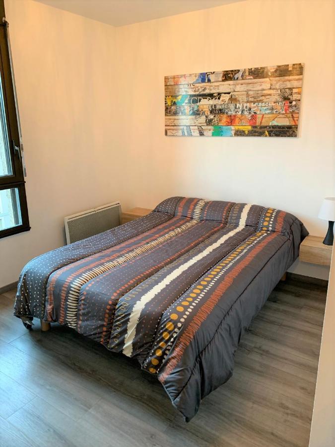 Appartement 4P Luchon Cures & Ski Soda Bagneres-de-Luchon Exterior photo